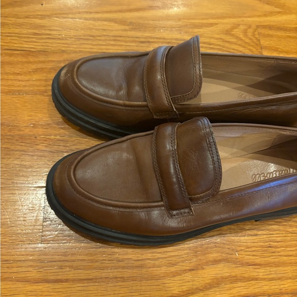 Madewell Bradley Lugsole Loafer - Picture 5 of 6